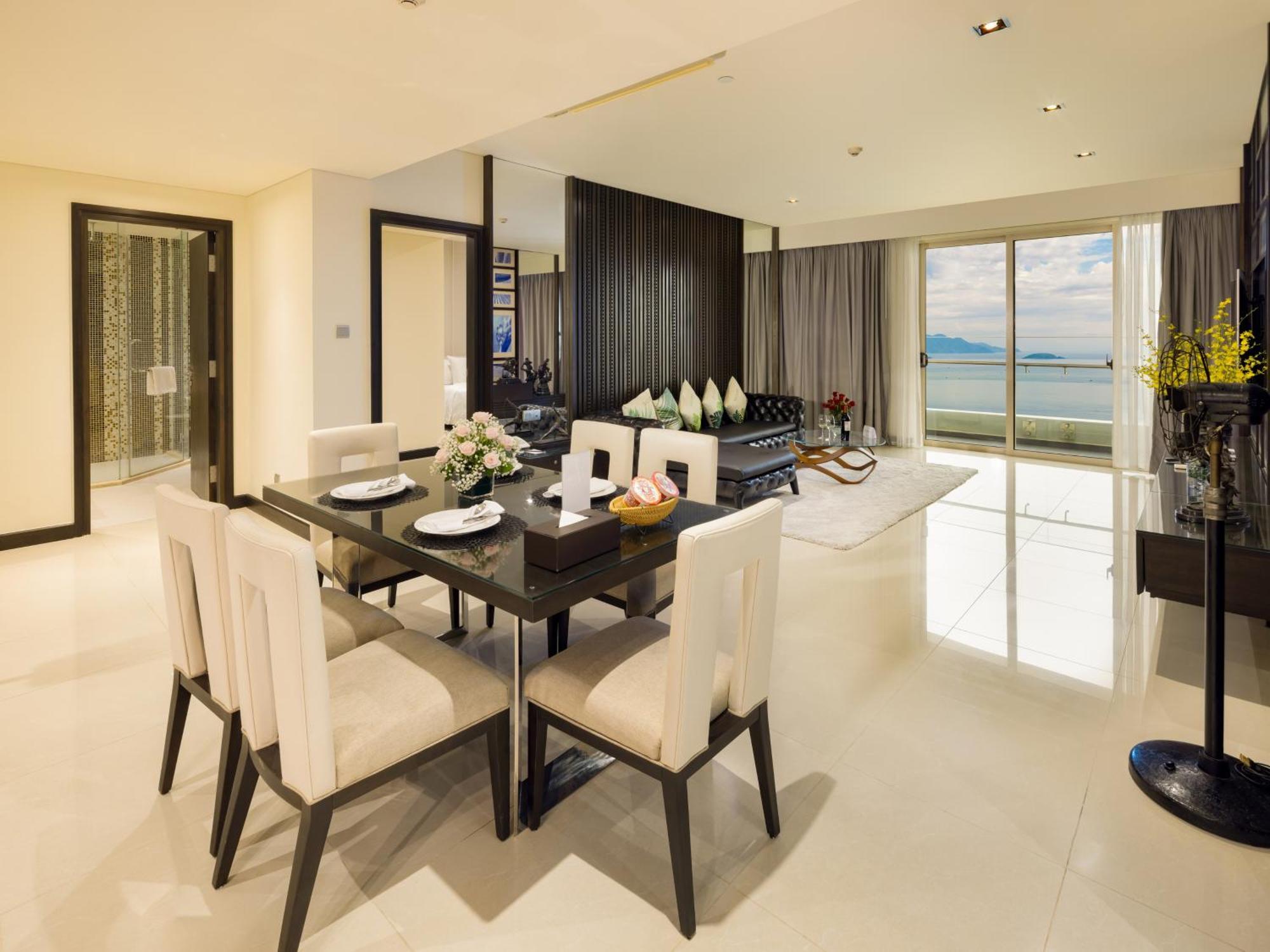 The Costa Nha Trang Residences Εξωτερικό φωτογραφία
