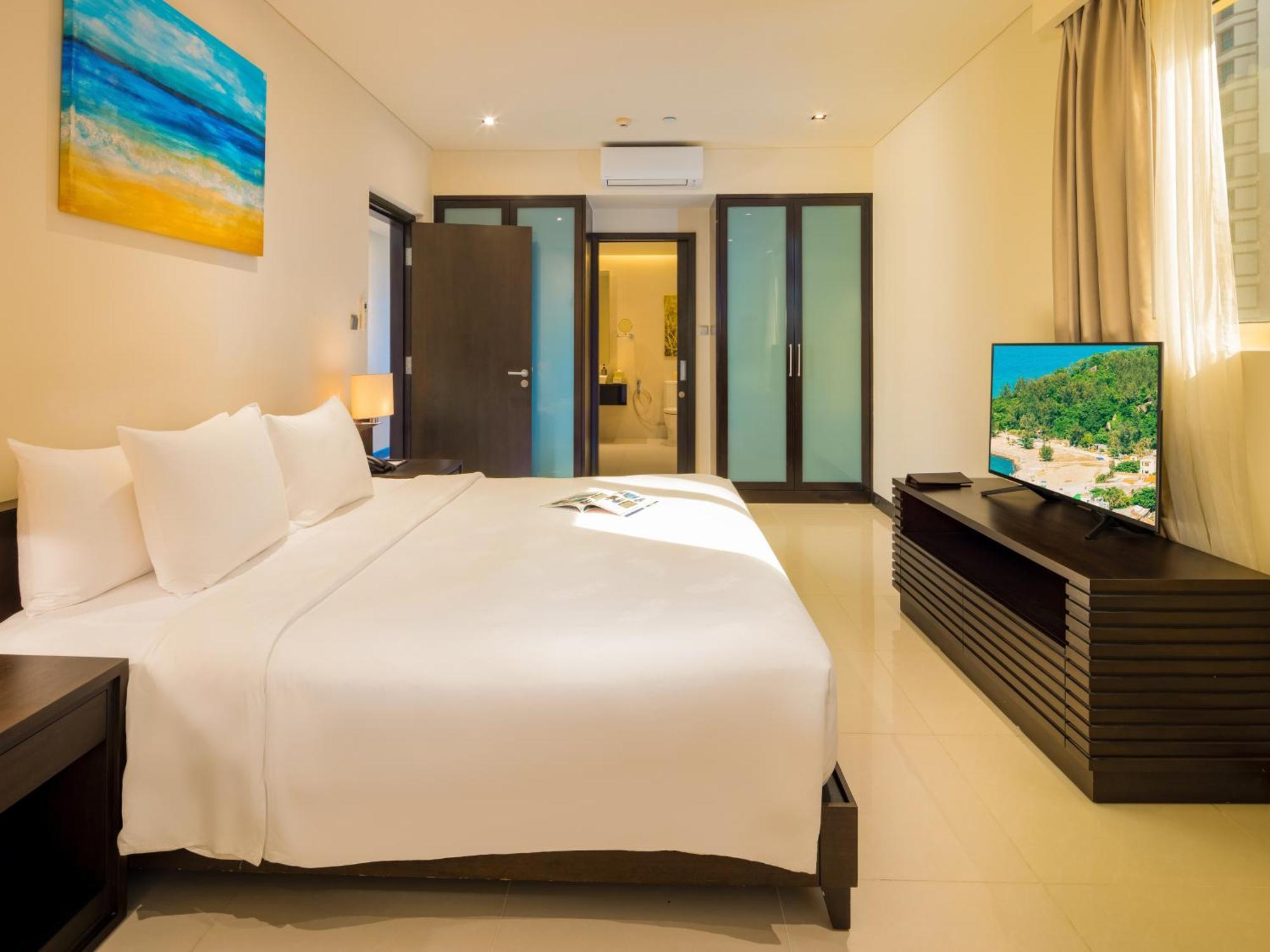 The Costa Nha Trang Residences Εξωτερικό φωτογραφία