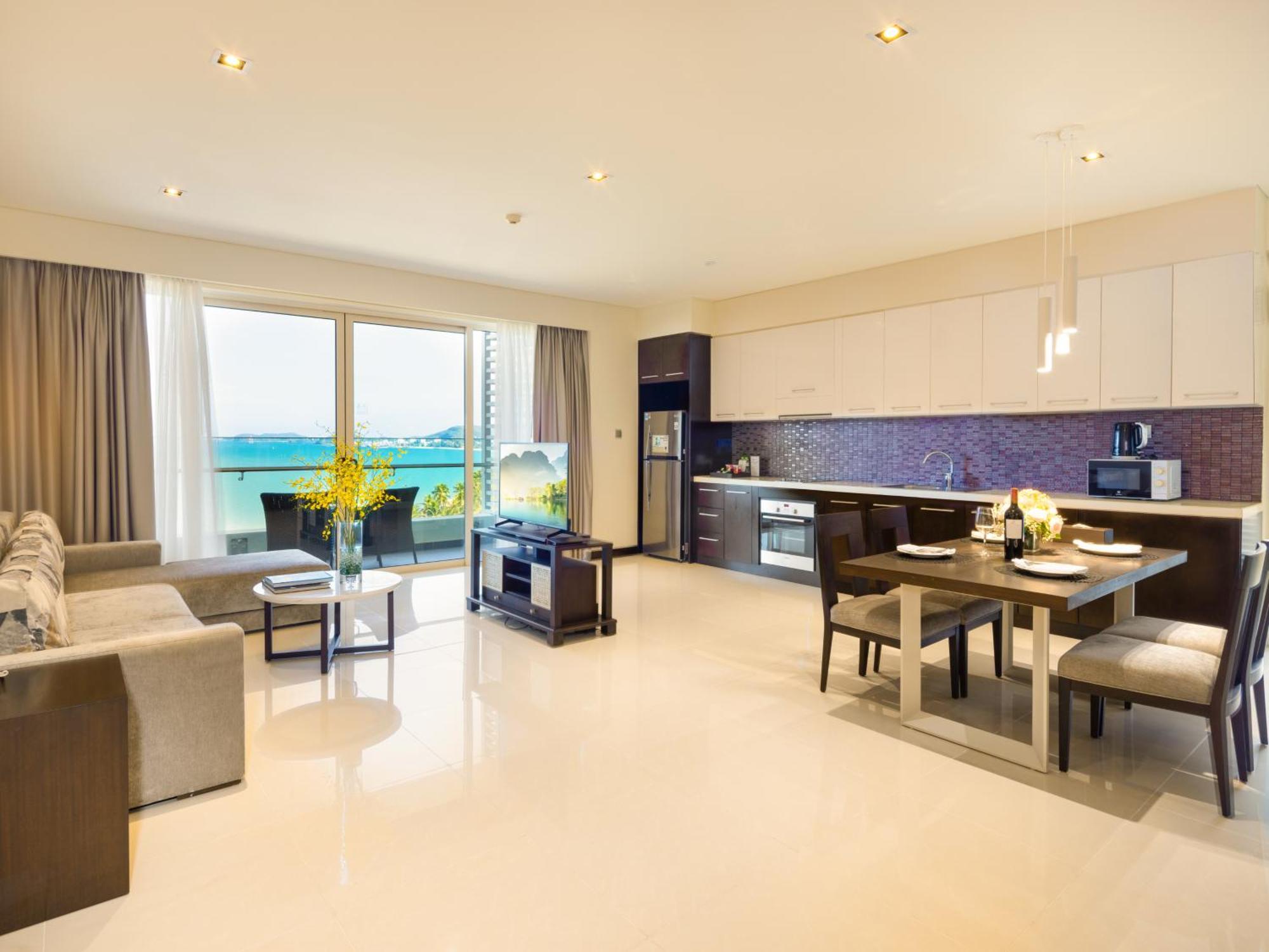 The Costa Nha Trang Residences Εξωτερικό φωτογραφία