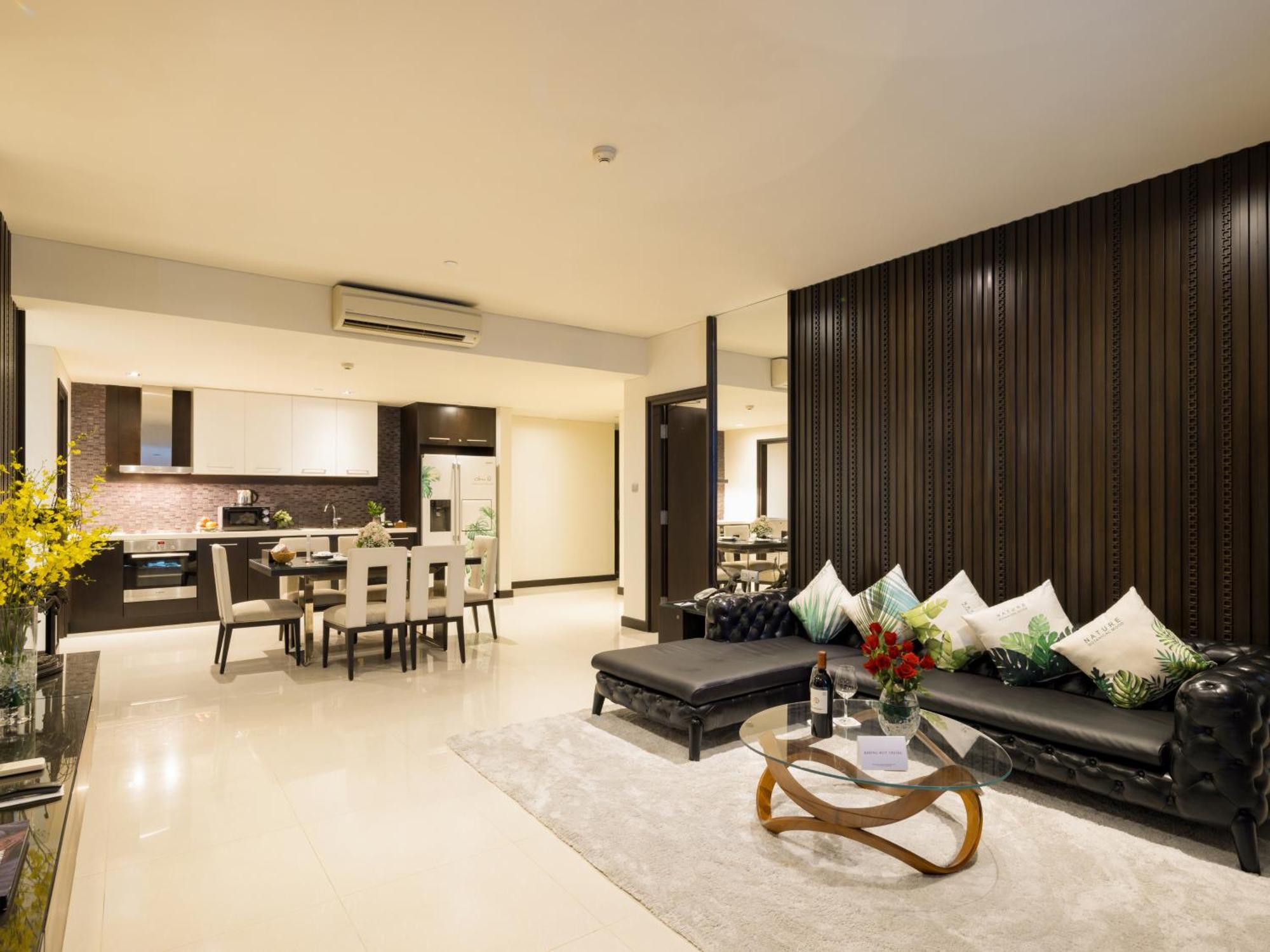 The Costa Nha Trang Residences Εξωτερικό φωτογραφία
