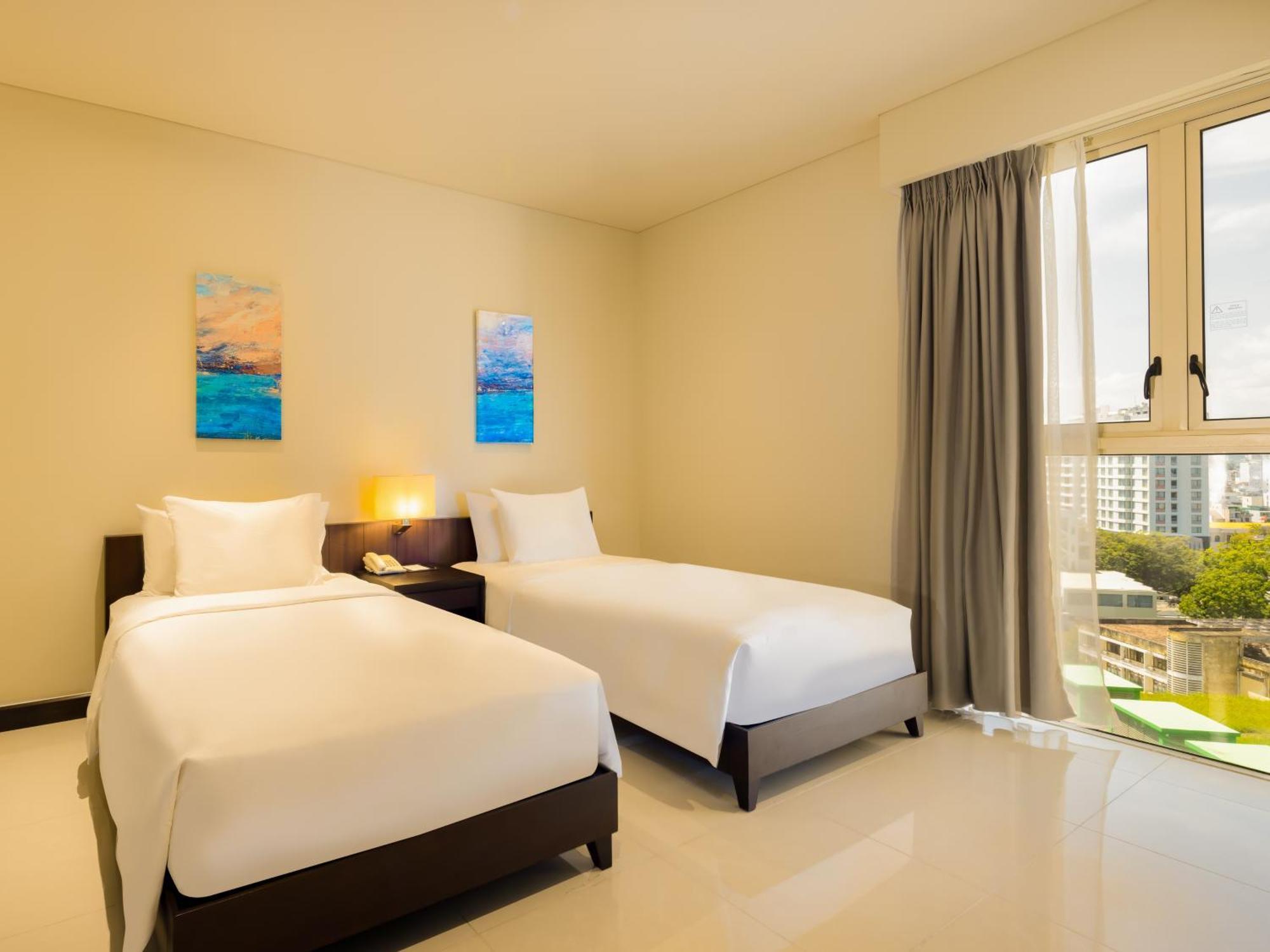 The Costa Nha Trang Residences Εξωτερικό φωτογραφία