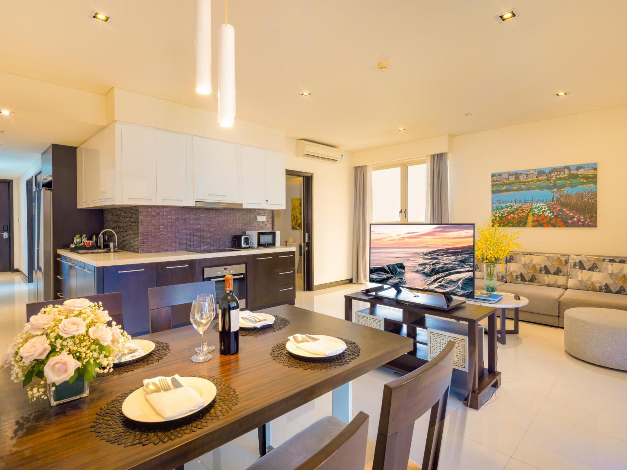 The Costa Nha Trang Residences Εξωτερικό φωτογραφία