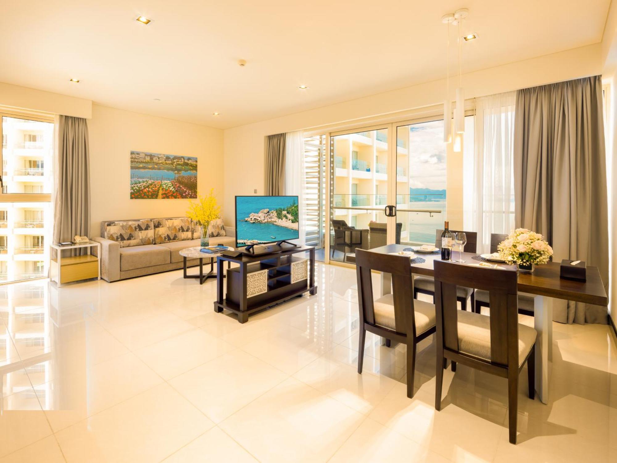 The Costa Nha Trang Residences Εξωτερικό φωτογραφία