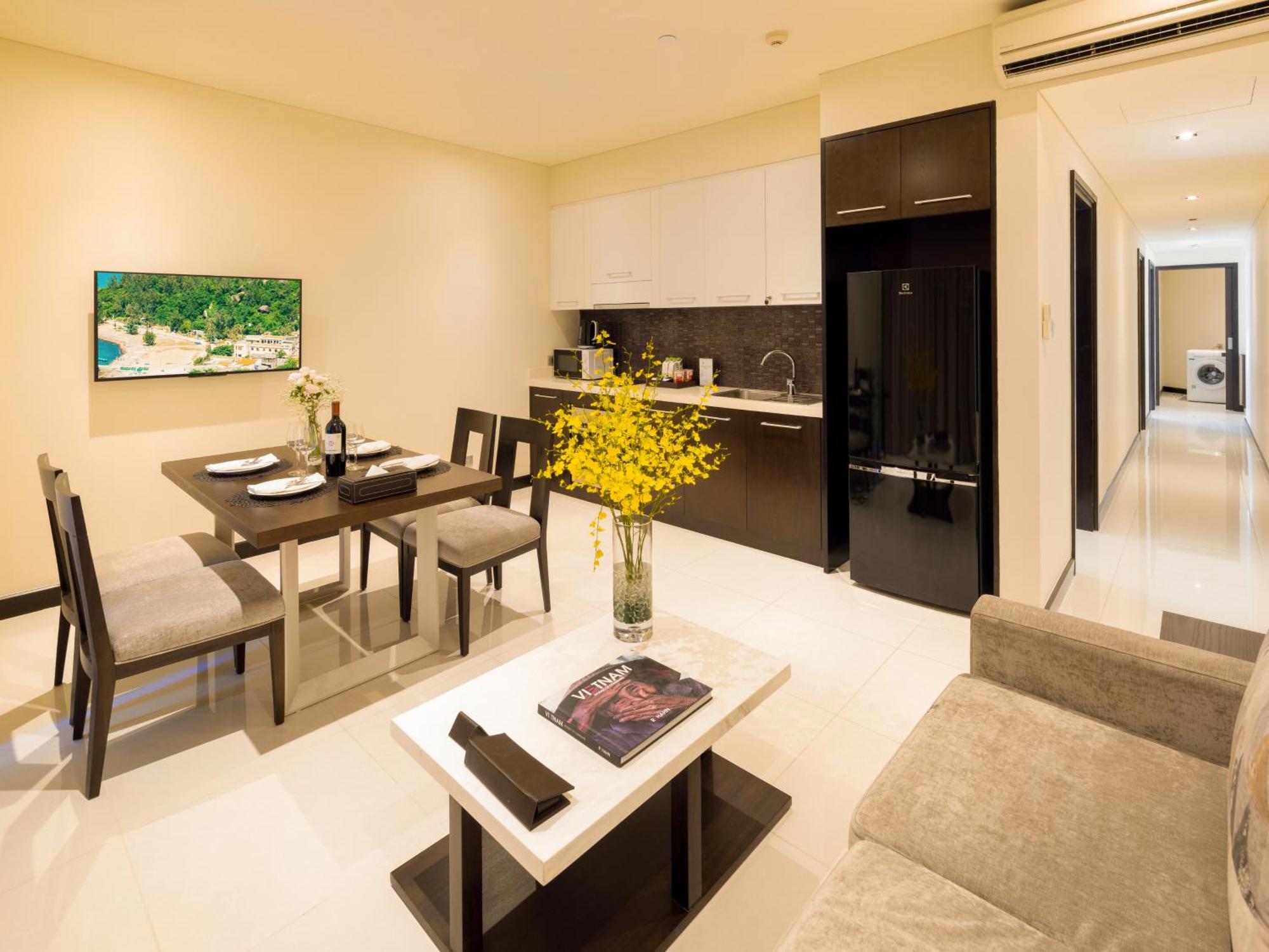 The Costa Nha Trang Residences Εξωτερικό φωτογραφία