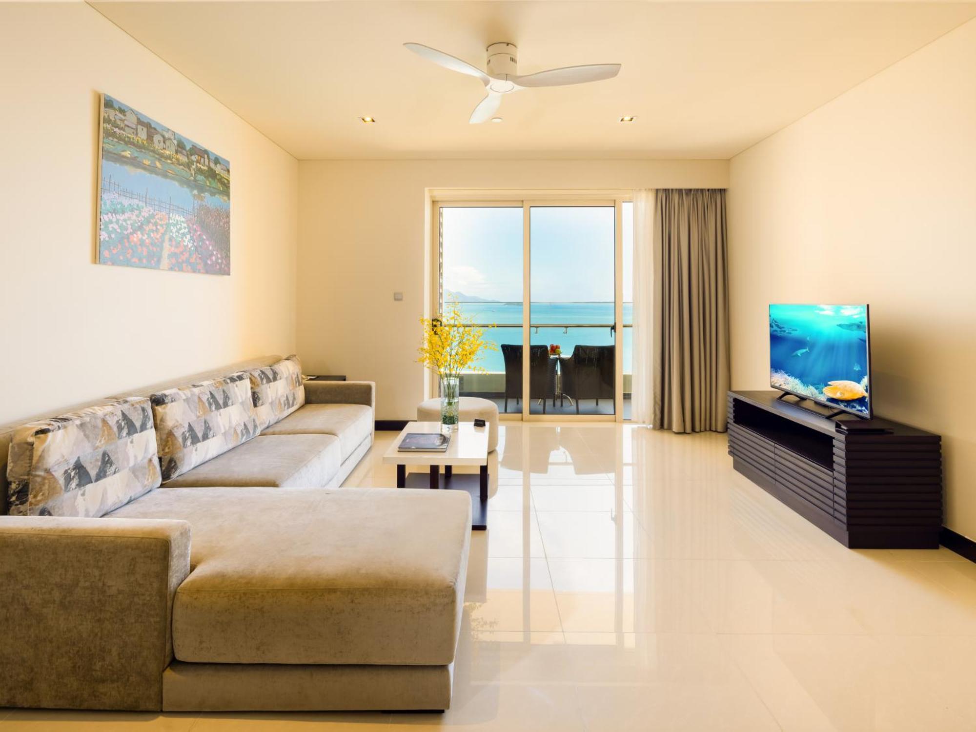 The Costa Nha Trang Residences Εξωτερικό φωτογραφία