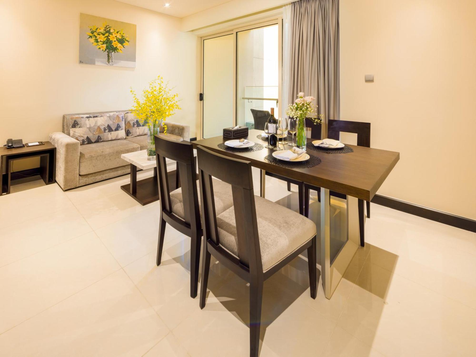 The Costa Nha Trang Residences Εξωτερικό φωτογραφία