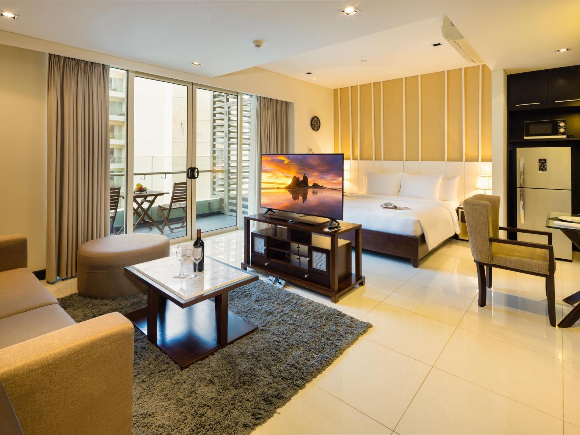 The Costa Nha Trang Residences Εξωτερικό φωτογραφία