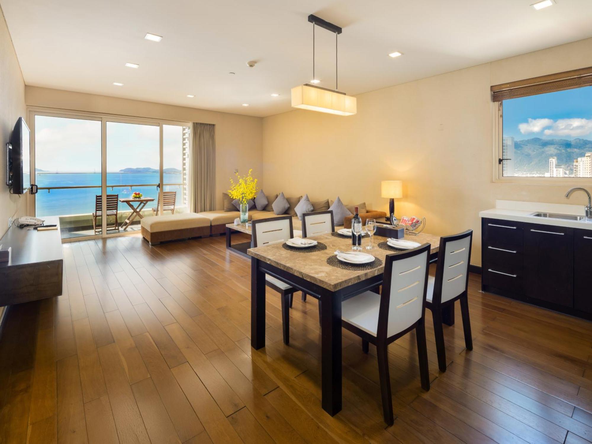The Costa Nha Trang Residences Εξωτερικό φωτογραφία