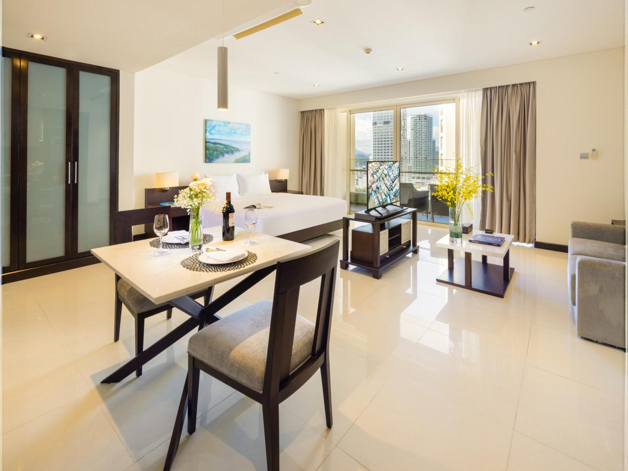 The Costa Nha Trang Residences Εξωτερικό φωτογραφία